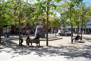 holstebro-centrum