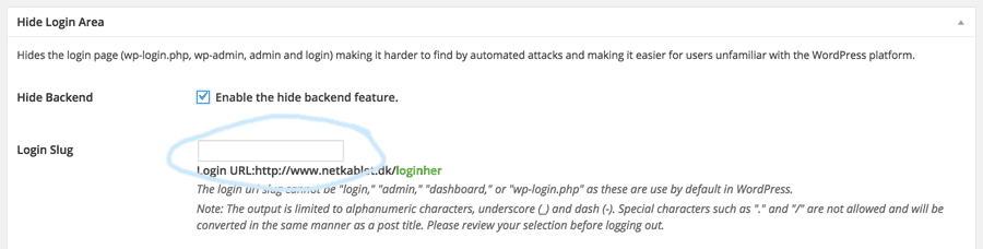 backend