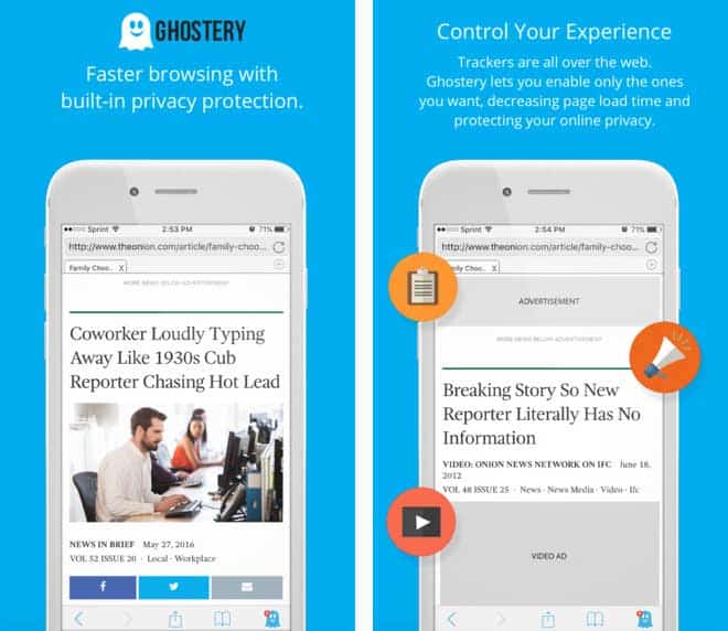ghostery