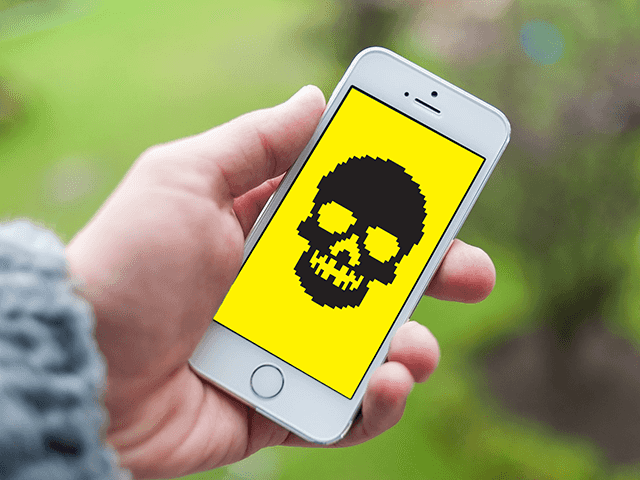Savvy garage punktum Virus på mobilen | Sådan undgår du virus på Android og iPhone