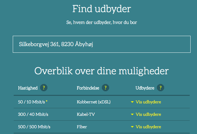udbyder-central-internet