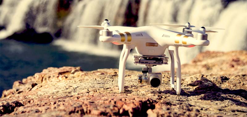 De 6 bedste droner med kamera (til hobby &