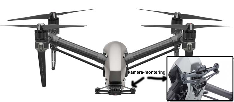 De 6 bedste droner med kamera (til hobby &