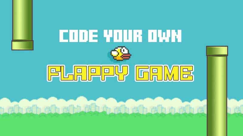 Flappy Bird spil for de mindste