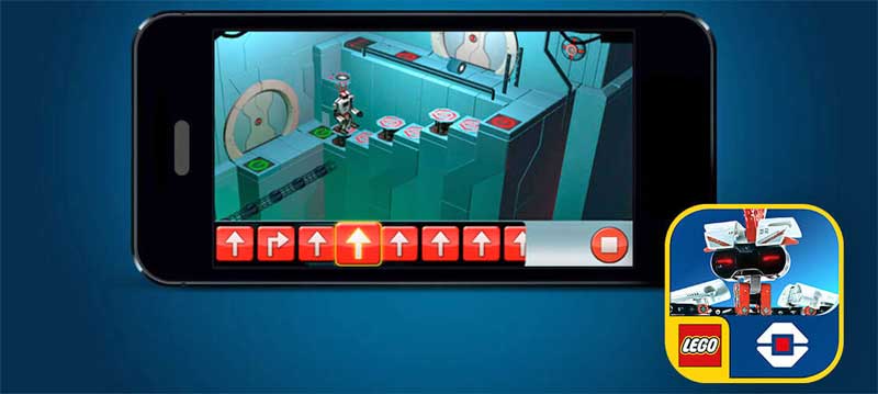 Lego mindstorm apps