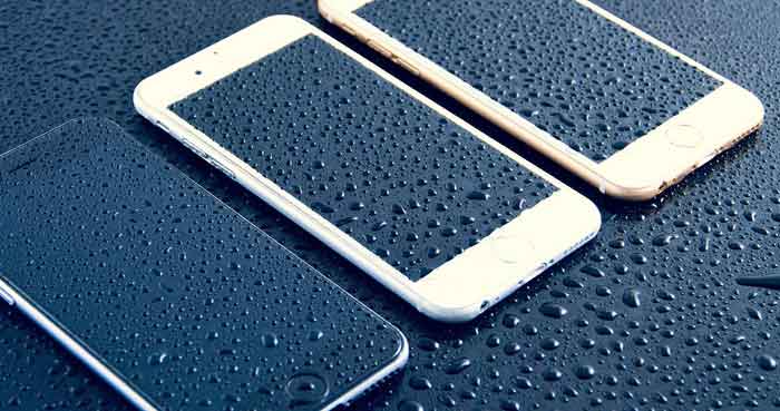 Våde iPhone modeller linet op