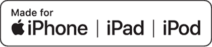 Godkendt iPad oplader certifikat